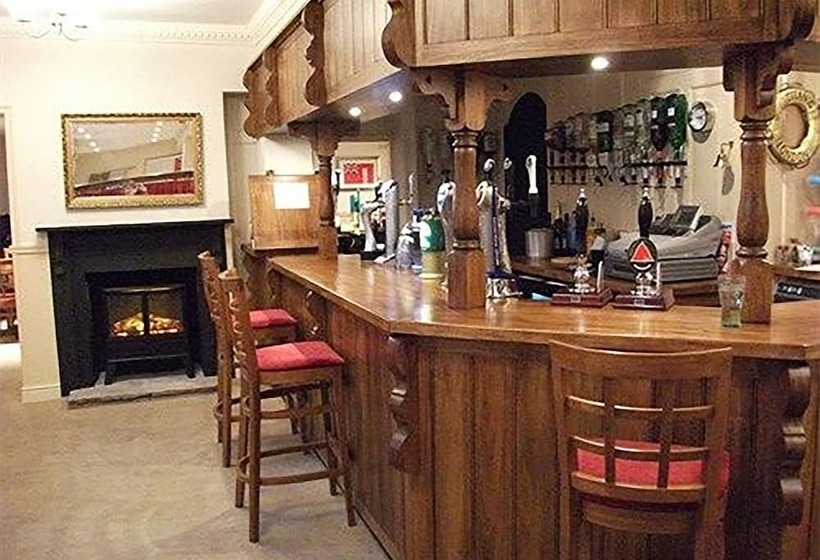 호텔 The Ship Albion