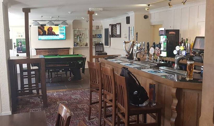 호텔 The Ship Albion