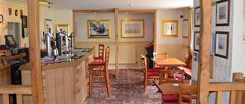 호텔 The Ship Albion