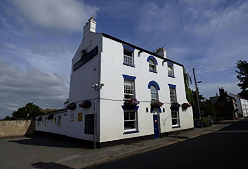 호텔 The Ship Albion