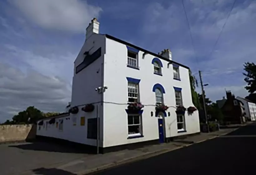 ホテル The Ship Albion