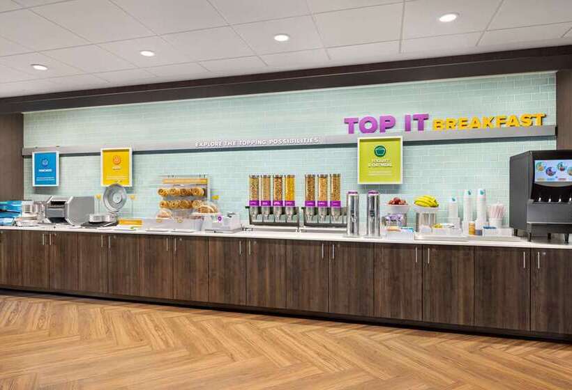 בית מלון כפרי Tru By Hilton  Lawrenceville Atlanta I85 Sugarloaf