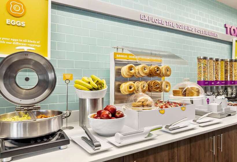 בית מלון כפרי Tru By Hilton  Lawrenceville Atlanta I85 Sugarloaf