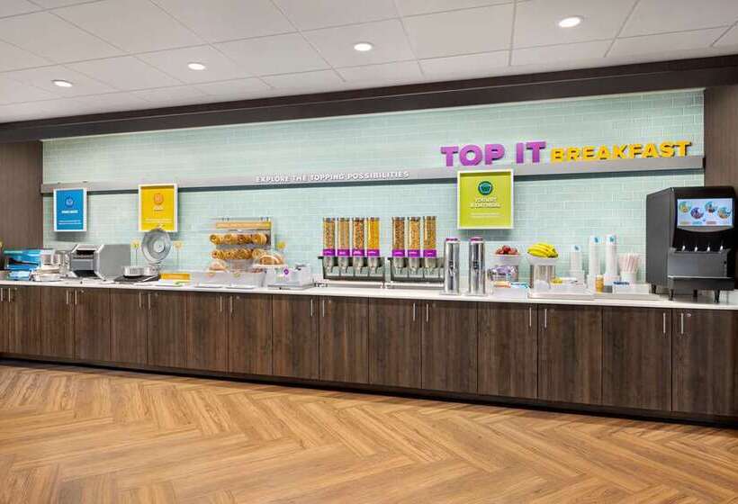 בית מלון כפרי Tru By Hilton  Lawrenceville Atlanta I85 Sugarloaf