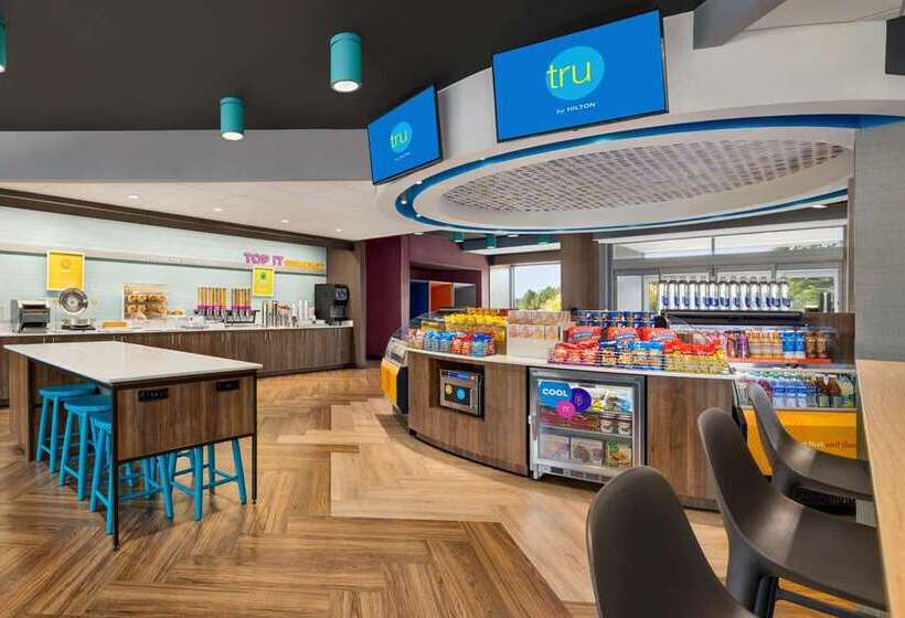 בית מלון כפרי Tru By Hilton  Lawrenceville Atlanta I85 Sugarloaf