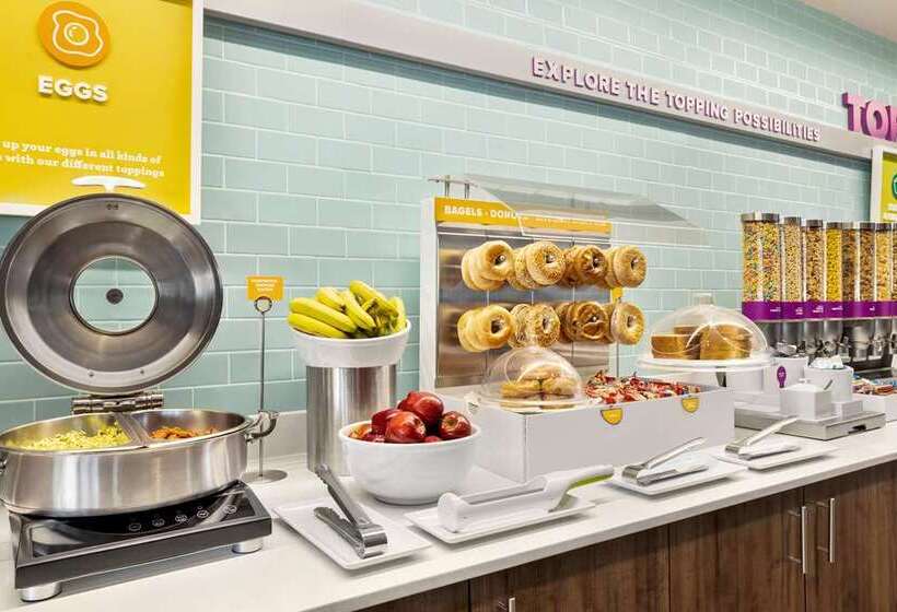 בית מלון כפרי Tru By Hilton  Lawrenceville Atlanta I85 Sugarloaf