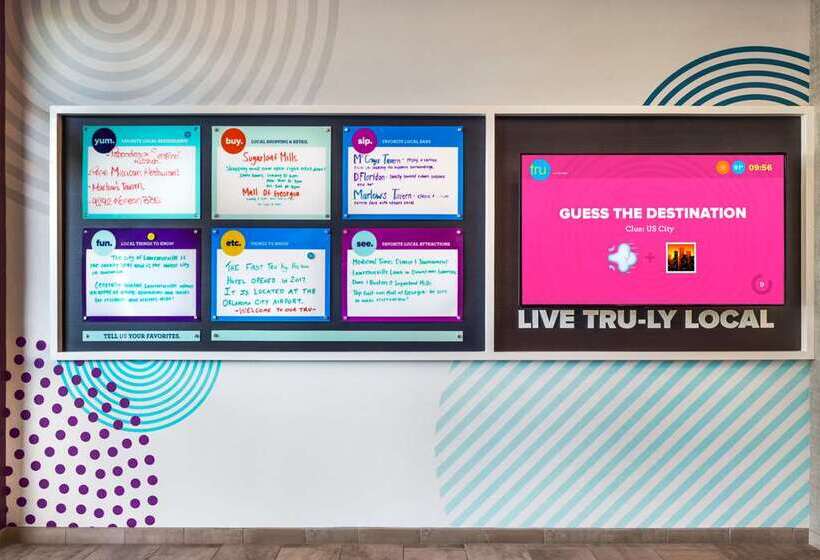 בית מלון כפרי Tru By Hilton  Lawrenceville Atlanta I85 Sugarloaf