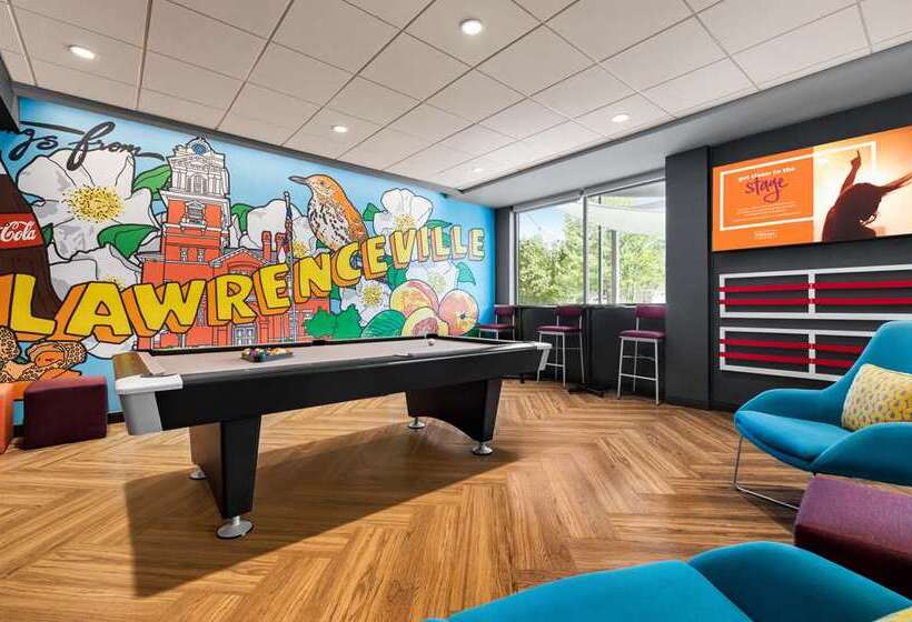 בית מלון כפרי Tru By Hilton  Lawrenceville Atlanta I85 Sugarloaf