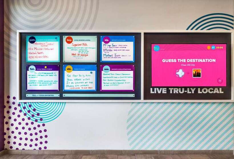 בית מלון כפרי Tru By Hilton  Lawrenceville Atlanta I85 Sugarloaf