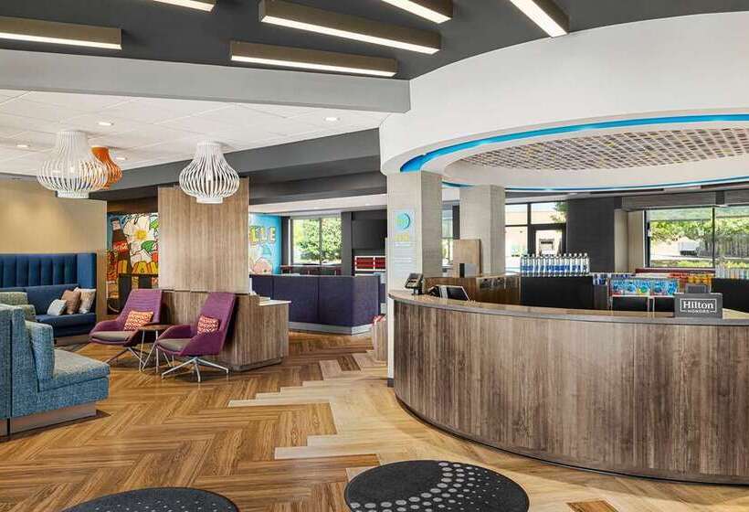 בית מלון כפרי Tru By Hilton  Lawrenceville Atlanta I85 Sugarloaf