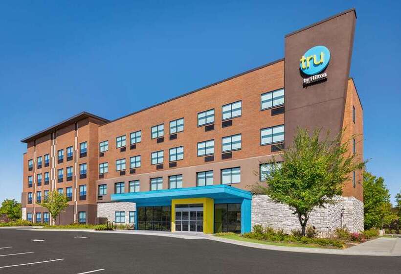 בית מלון כפרי Tru By Hilton  Lawrenceville Atlanta I85 Sugarloaf