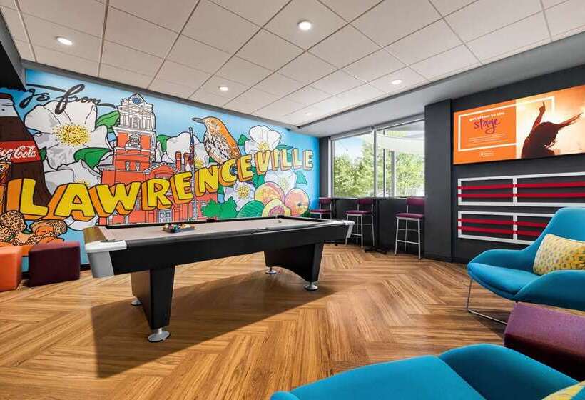 בית מלון כפרי Tru By Hilton  Lawrenceville Atlanta I85 Sugarloaf