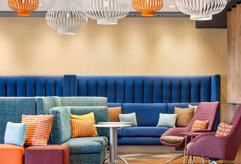 בית מלון כפרי Tru By Hilton  Lawrenceville Atlanta I85 Sugarloaf