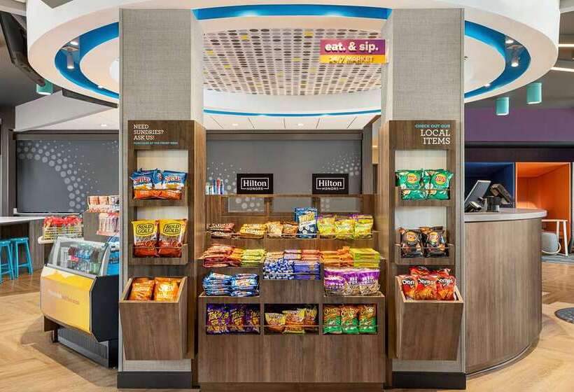 בית מלון כפרי Tru By Hilton  Lawrenceville Atlanta I85 Sugarloaf