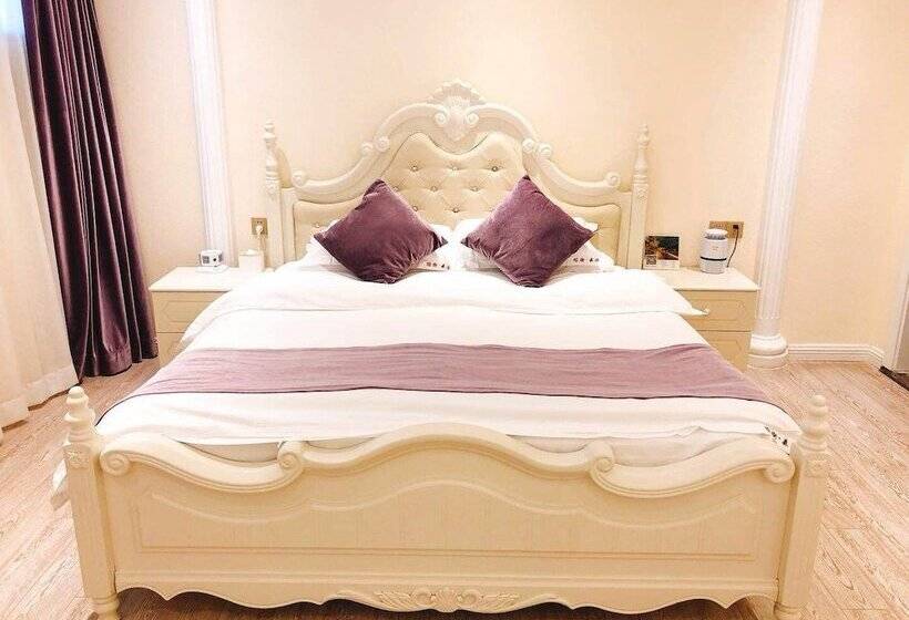 Hotel Wuyishan Old Street Sen Live British Inn