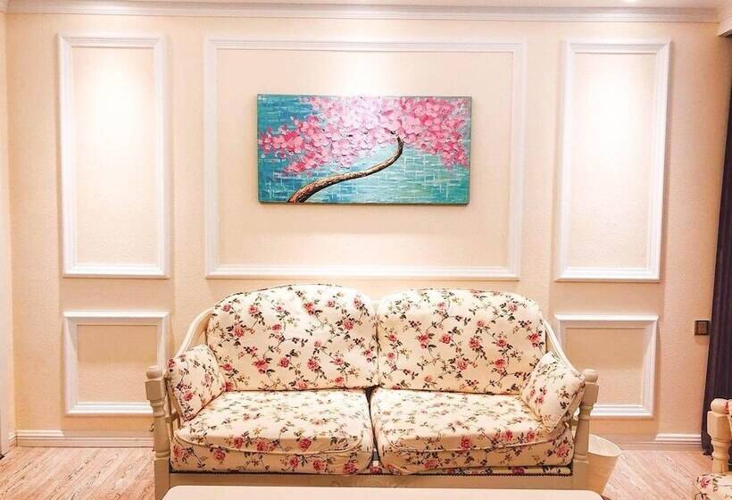 Hotel Wuyishan Old Street Sen Live British Inn