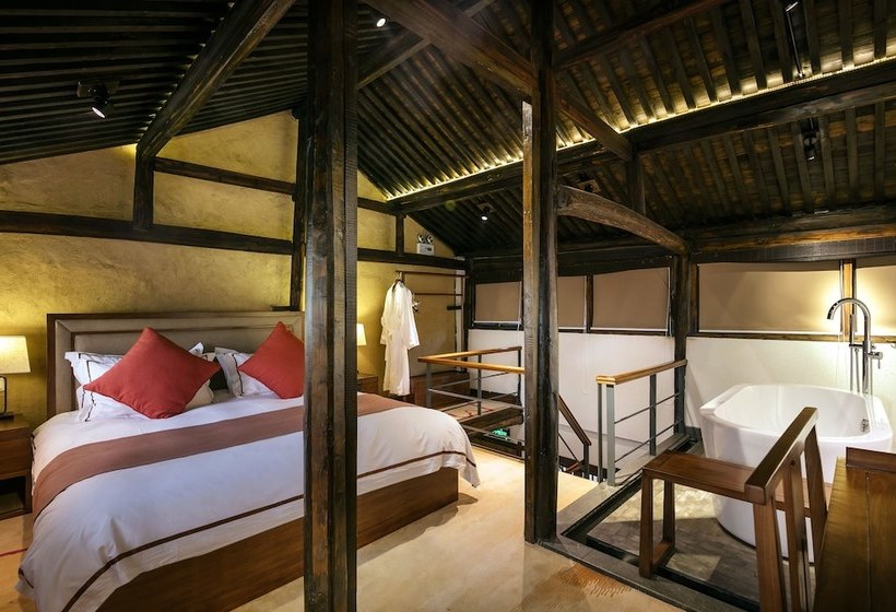 فندق Xiananshan Village