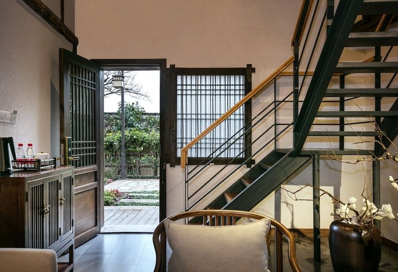 فندق Xiananshan Village