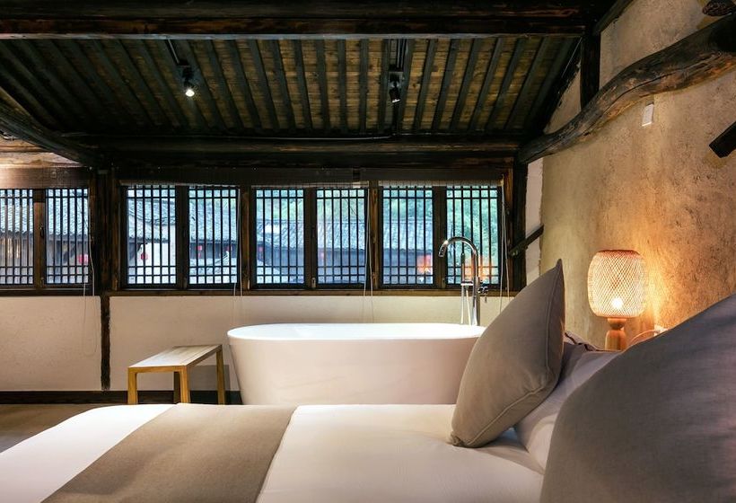 فندق Xiananshan Village