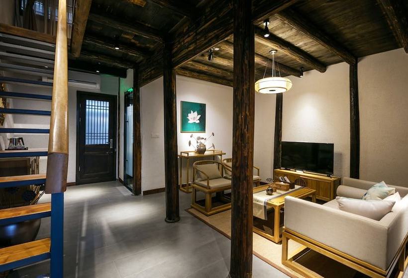 فندق Xiananshan Village