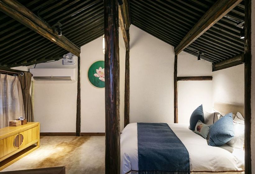 فندق Xiananshan Village