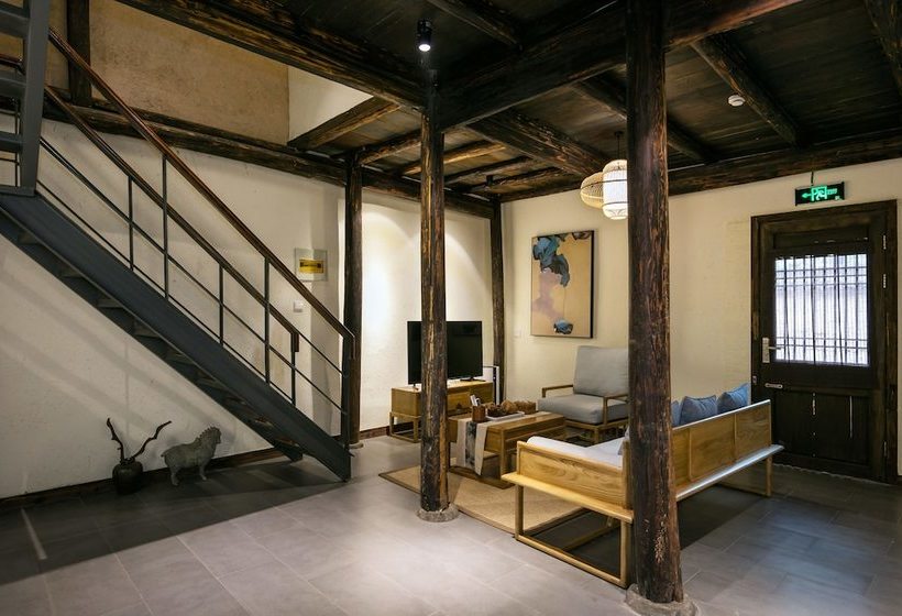 فندق Xiananshan Village