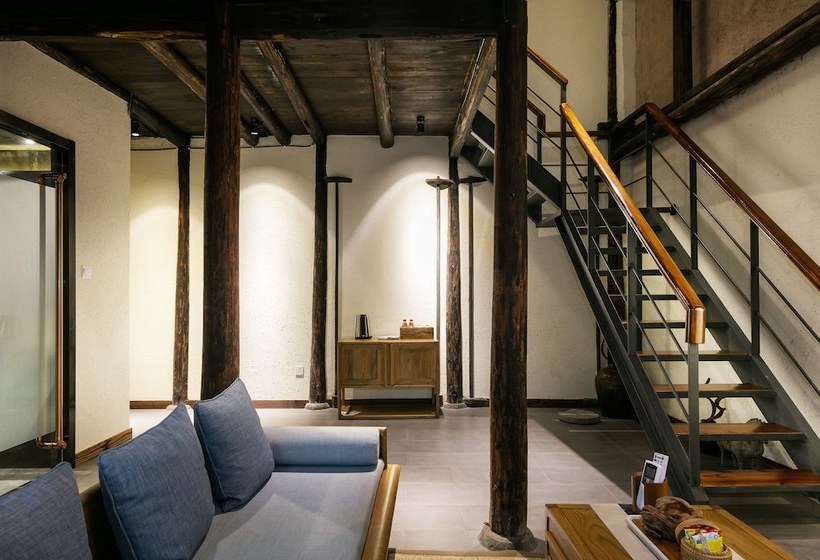 فندق Xiananshan Village