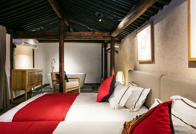 فندق Xiananshan Village