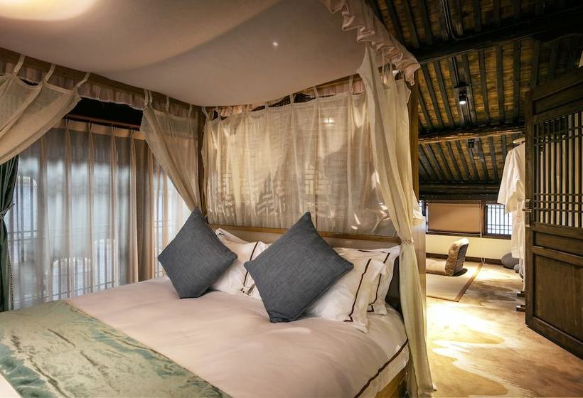 فندق Xiananshan Village