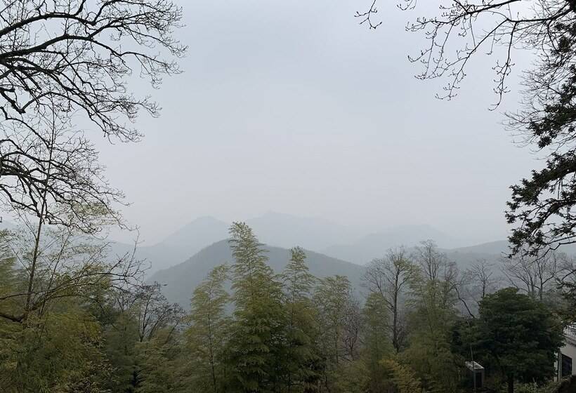 Novotel Deqing Moganshan