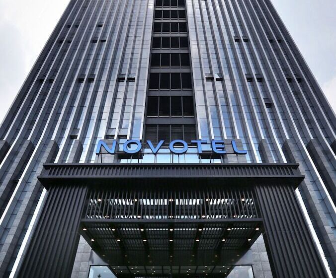 Novotel Deqing Moganshan
