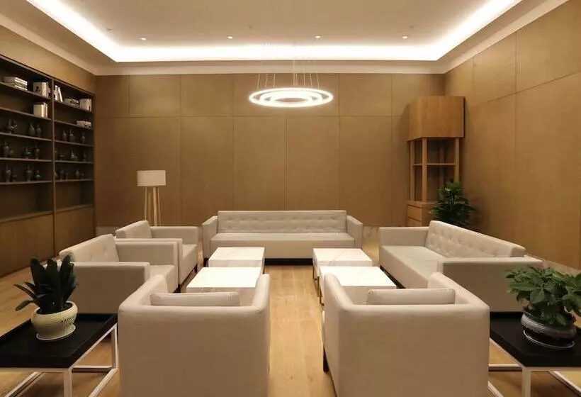 Novotel Deqing Moganshan