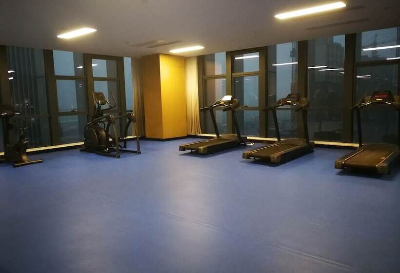 Novotel Deqing Moganshan