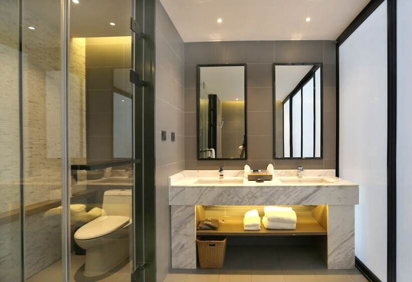 Novotel Deqing Moganshan