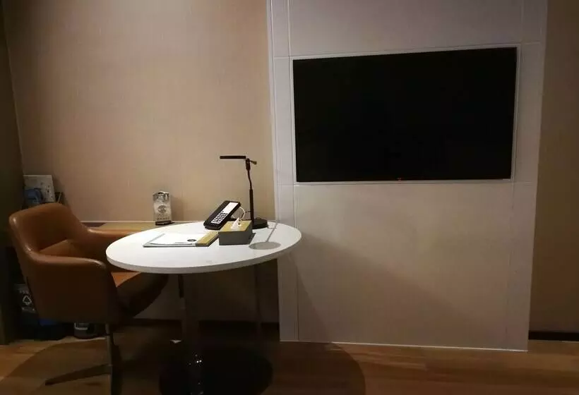 Novotel Deqing Moganshan