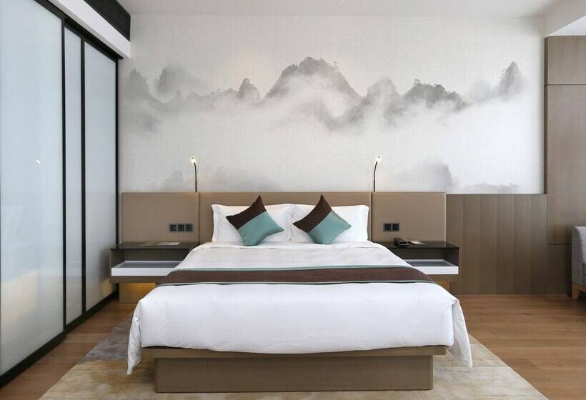 Novotel Deqing Moganshan