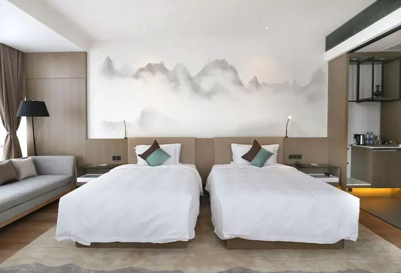 Novotel Deqing Moganshan