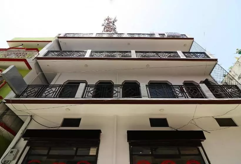 Rudraksh Hotel By Oyo Rooms