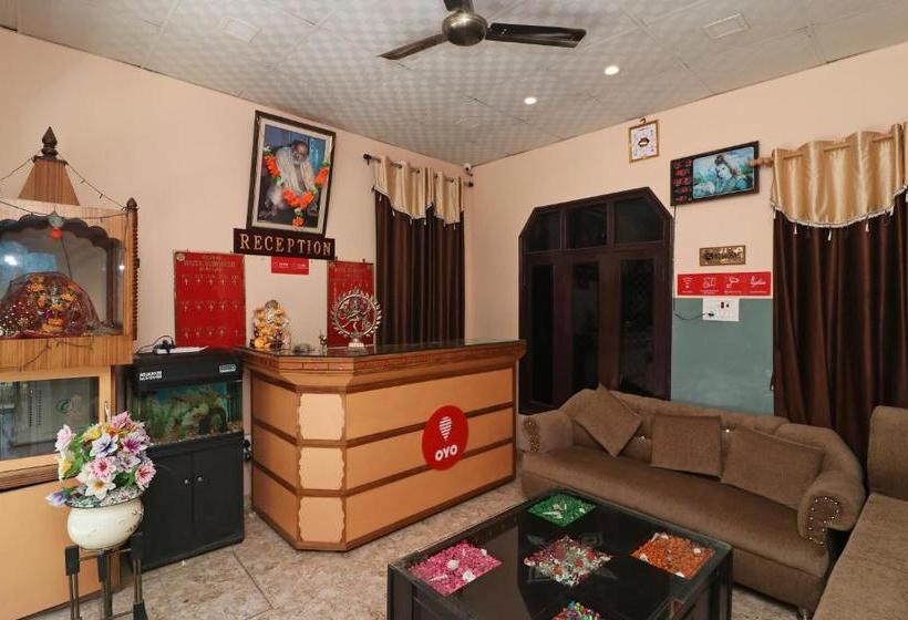 Rudraksh Hotel By Oyo Rooms