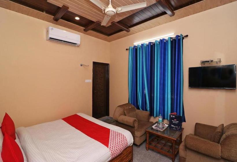 Rudraksh Hotel By Oyo Rooms