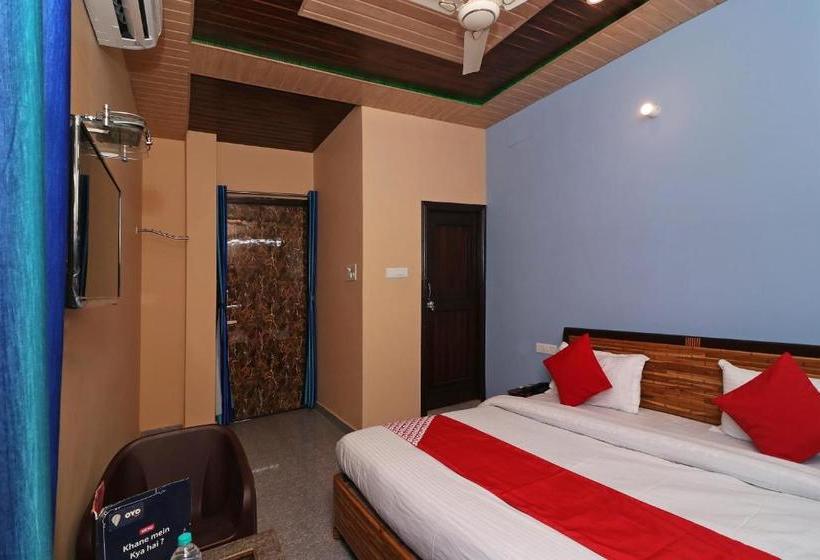 Rudraksh Hotel By Oyo Rooms