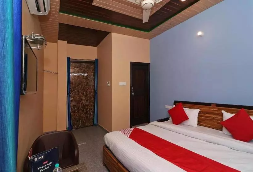 Rudraksh Hotel By Oyo Rooms