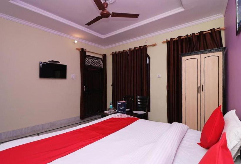 Rudraksh Hotel By Oyo Rooms