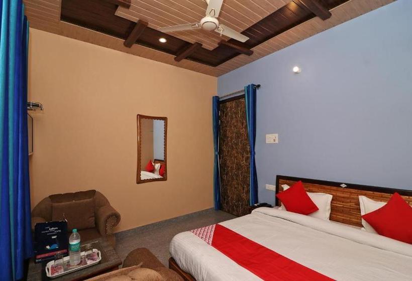 Rudraksh Hotel By Oyo Rooms