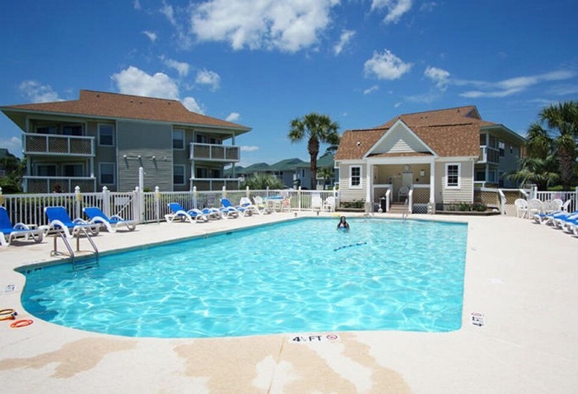 Shorehaven By Elliott Beach Rentals