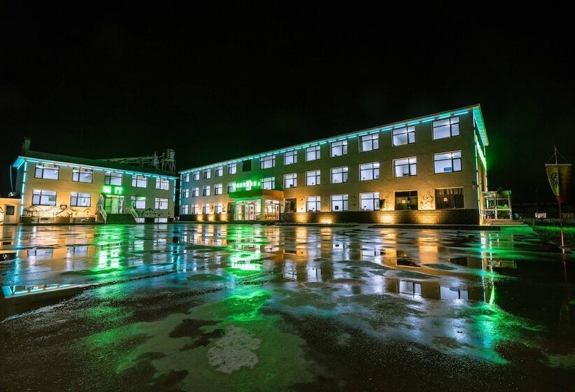 Yijie Holiday Hotel Fengning Lazhaying