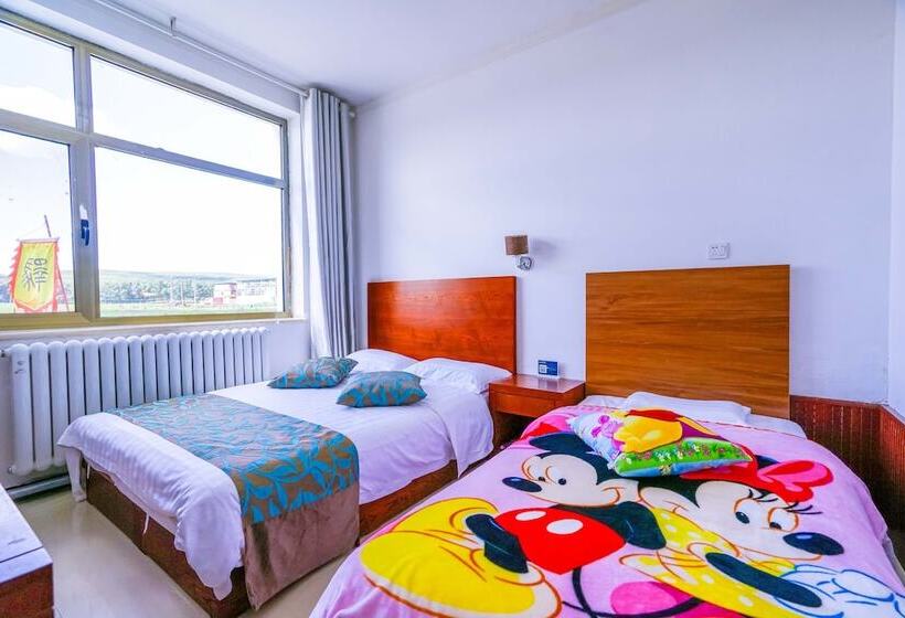 Yijie Holiday Hotel Fengning Lazhaying