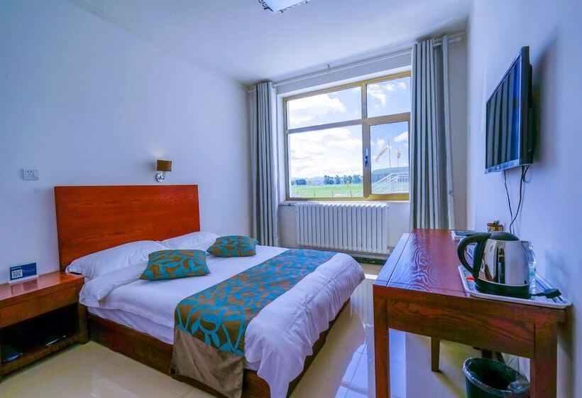 Yijie Holiday Hotel Fengning Lazhaying