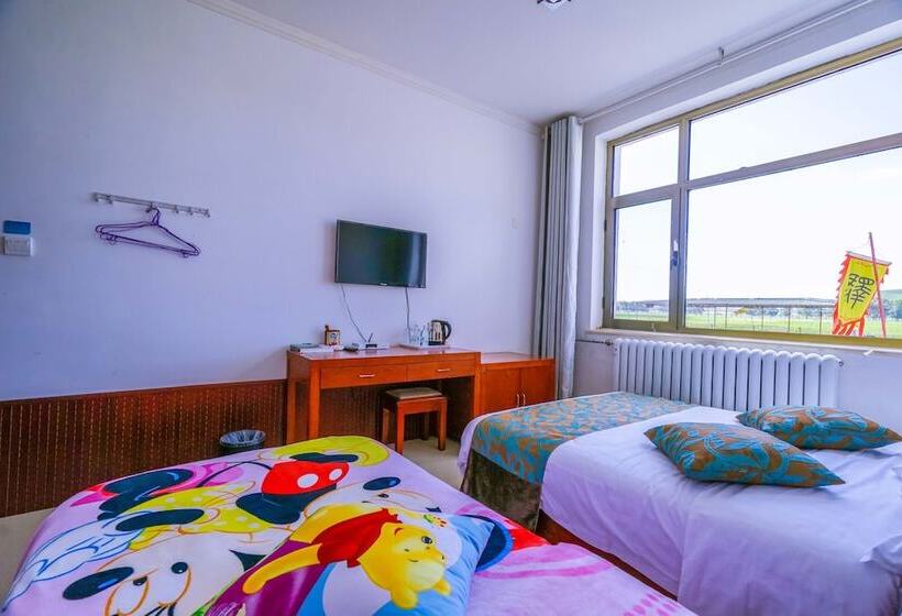 Yijie Holiday Hotel Fengning Lazhaying