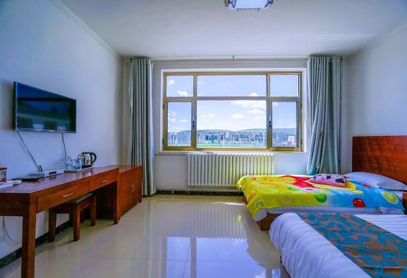 Yijie Holiday Hotel Fengning Lazhaying